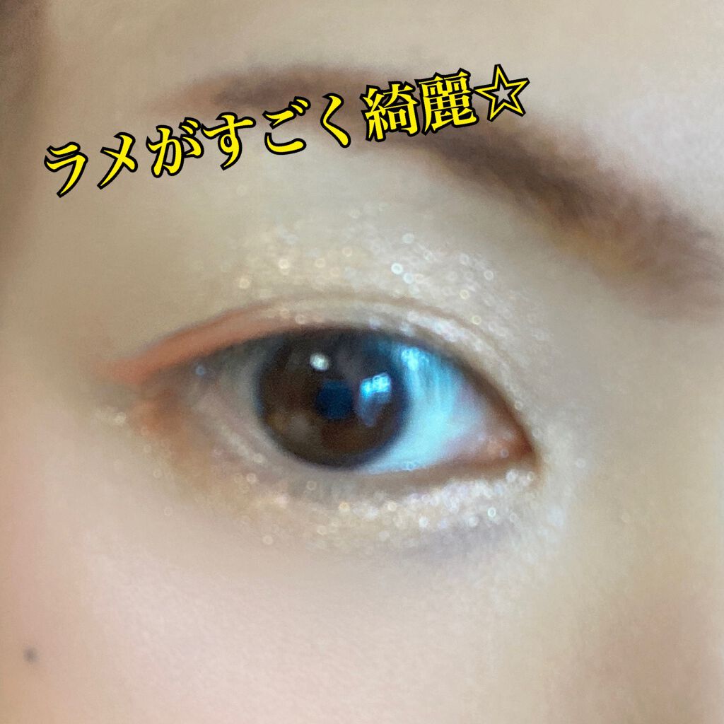 アイプランナー/excel/単色アイシャドウを使ったクチコミ（2枚目）