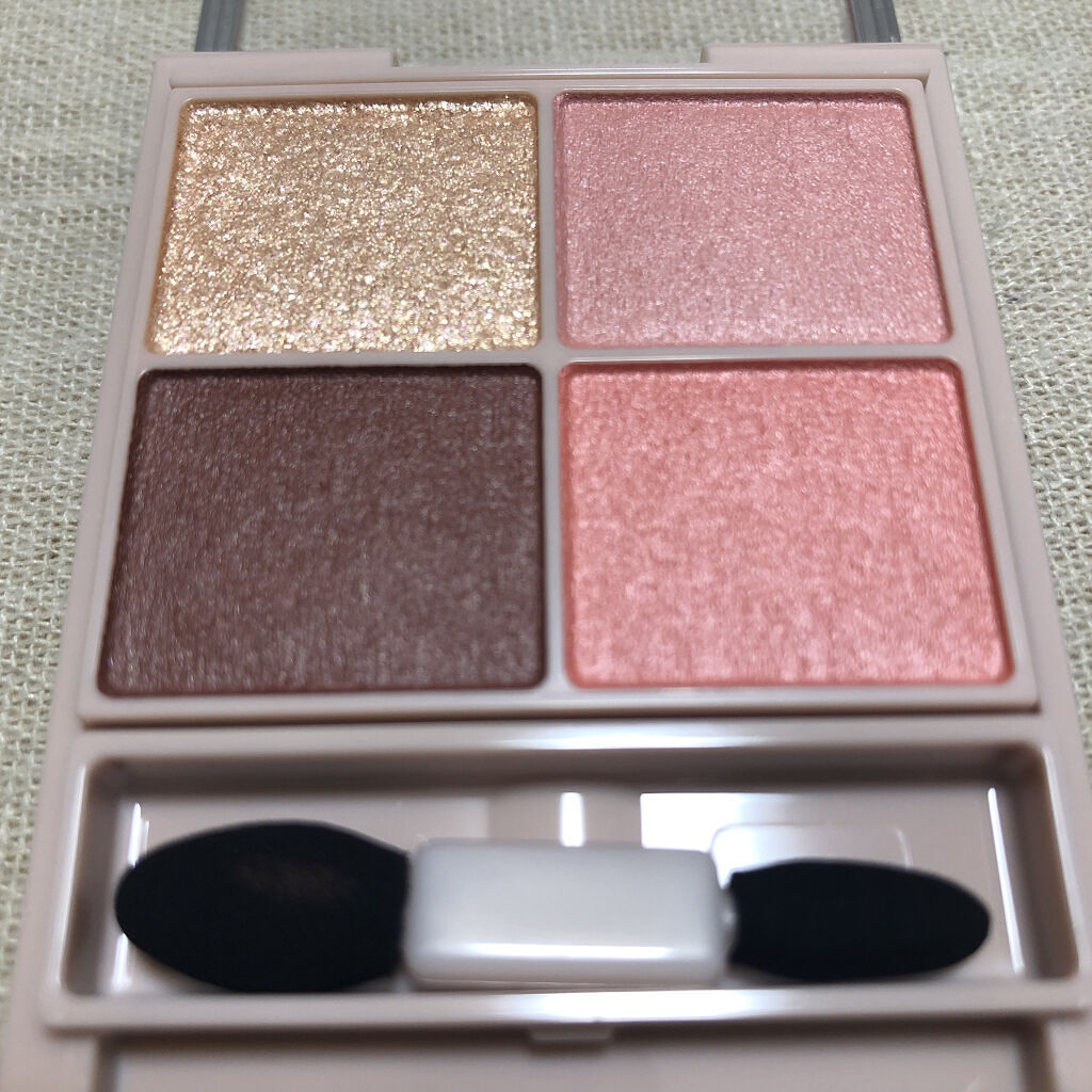 ケイト デザイニングアイブロウ3D/KATE/パウダーアイブロウを使ったクチコミ（3枚目）