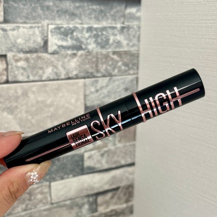スカイハイ/MAYBELLINE NEW YORK/マスカラを使ったクチコミ(10枚目)