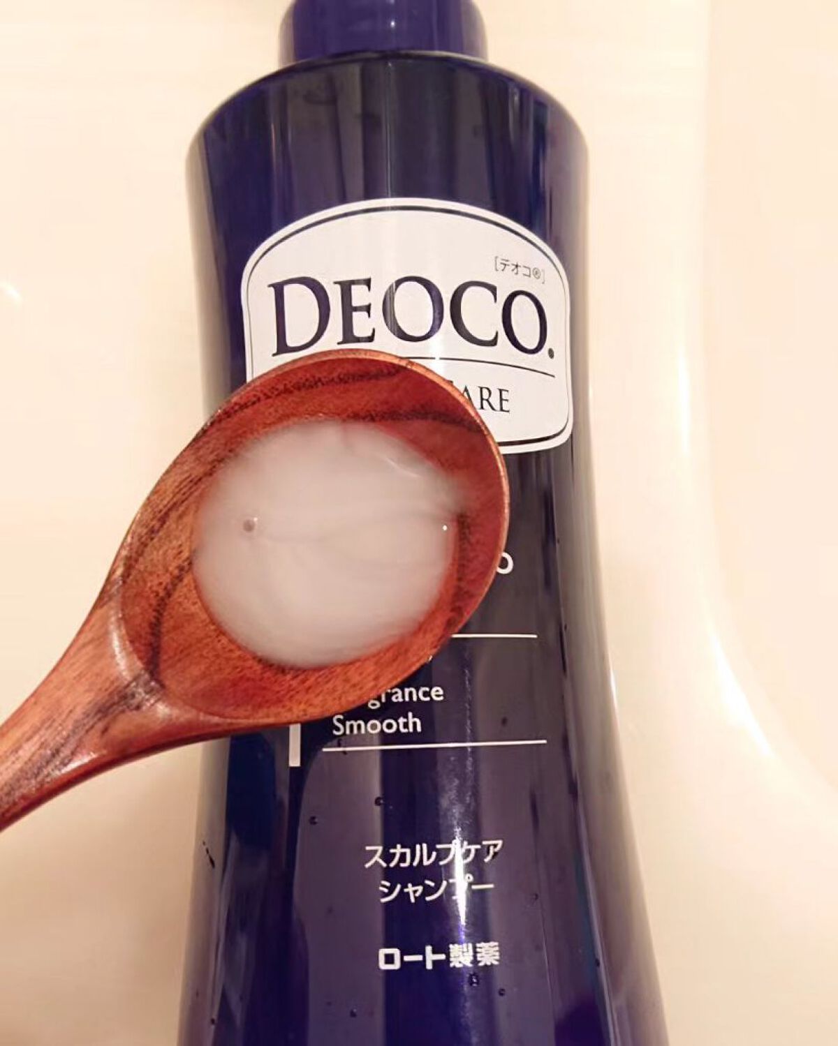 デオコ スカルプケアシャンプー/コンディショナー/DEOCO(デオコ)/市販シャンプーを使ったクチコミ（2枚目）