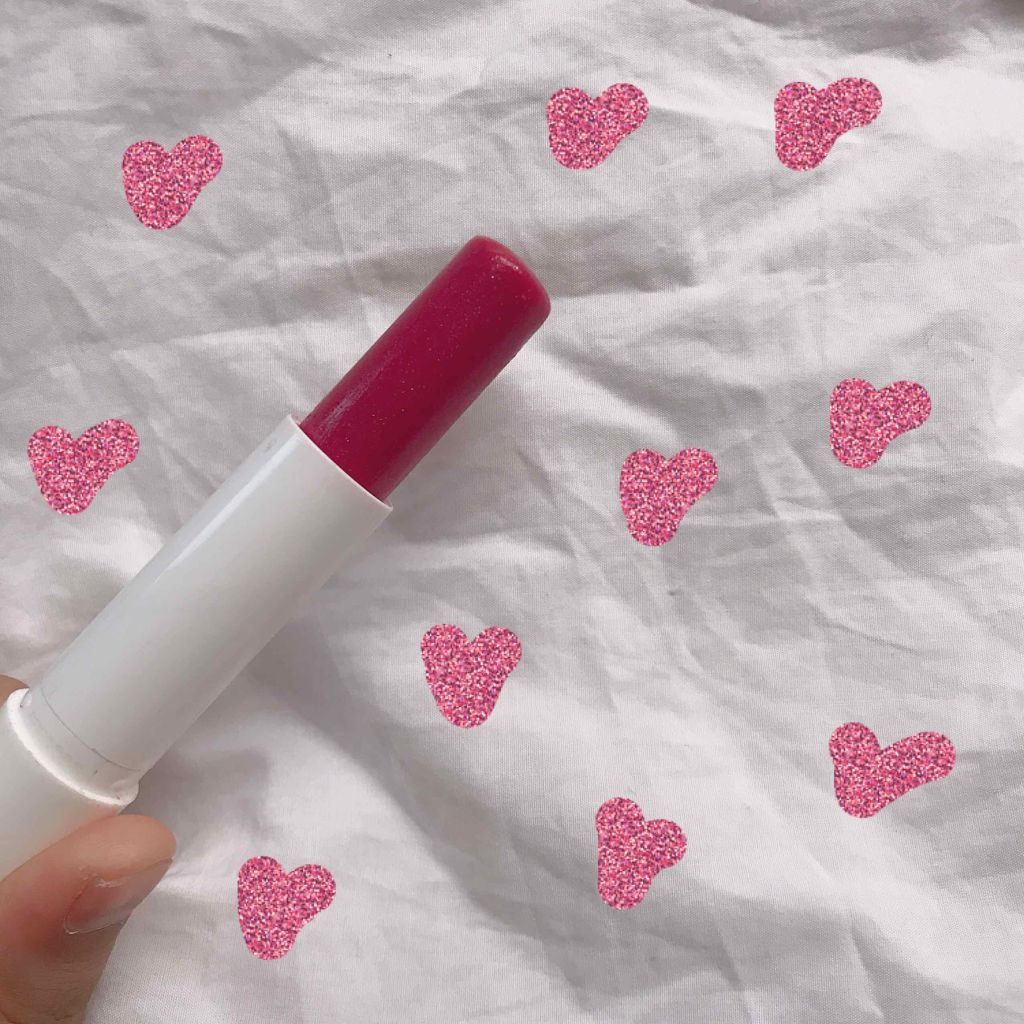 ニベア リップケアシャインシリーズ(韓国限定)/NIVEA(海外)/リップクリームを使ったクチコミ(2枚目)