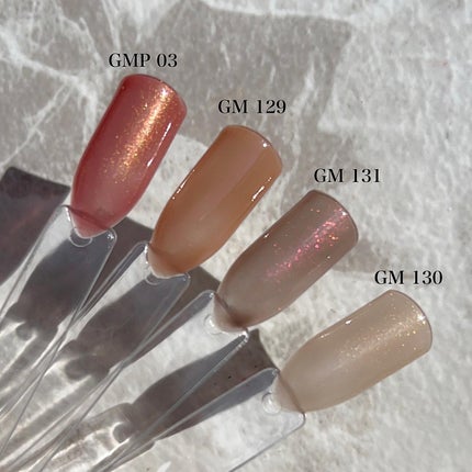 ジェルネイル/ジェルミーワン/ジェルネイルを使ったクチコミ(4枚目)