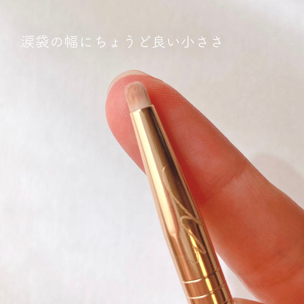 シャドーカスタマイズ/MAJOLICA MAJORCA/単色アイシャドウを使ったクチコミ(3枚目)