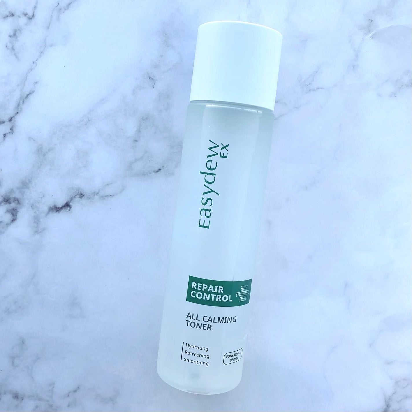 オールカーミングトナー /Easydew/化粧水を使ったクチコミ(1枚目)