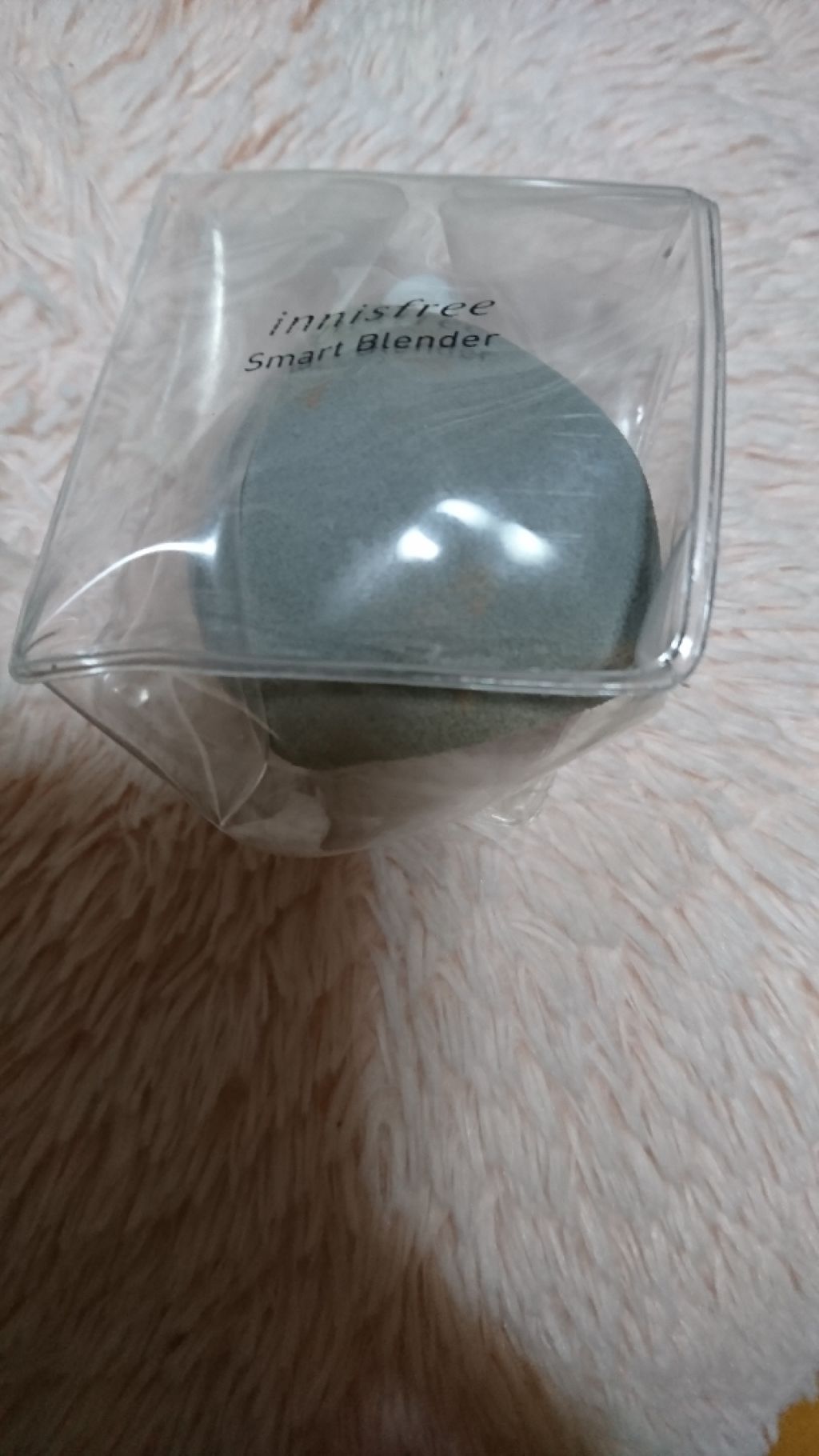 スマートブレンダー/innisfree/パフ・スポンジを使ったクチコミ（1枚目）