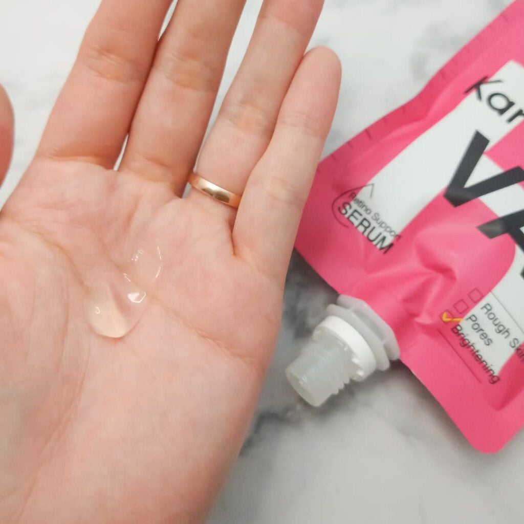 レチノドリップセラム /KarteMade /美容液を使ったクチコミ(4枚目)