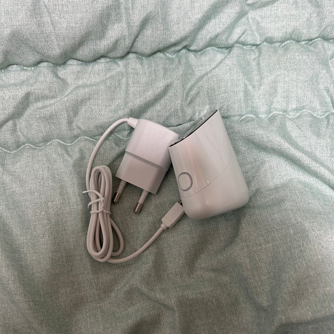 スキンライトセラピーII/Makeon/美顔器・マッサージを使ったクチコミ(2枚目)