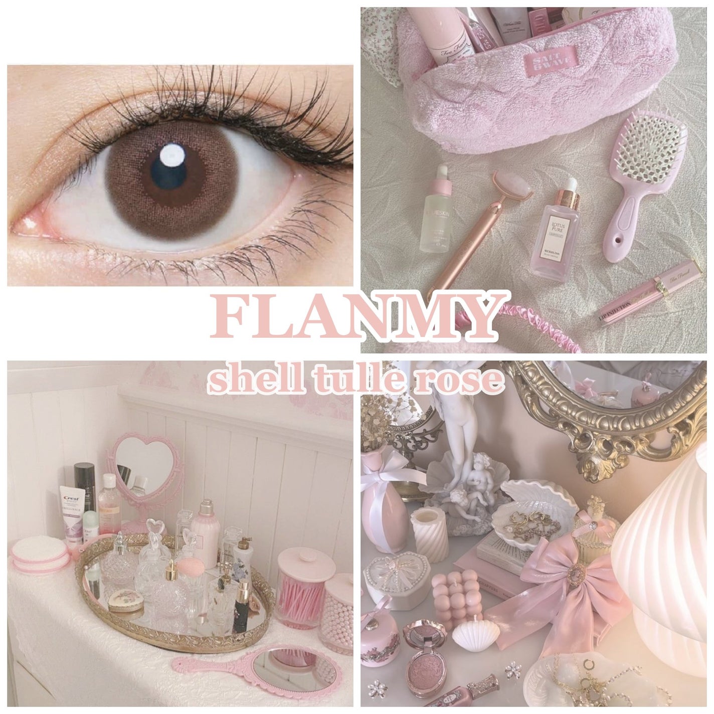 FLANMY 1day/FLANMY/ワンデー(1DAY)カラコンを使ったクチコミ(1枚目)