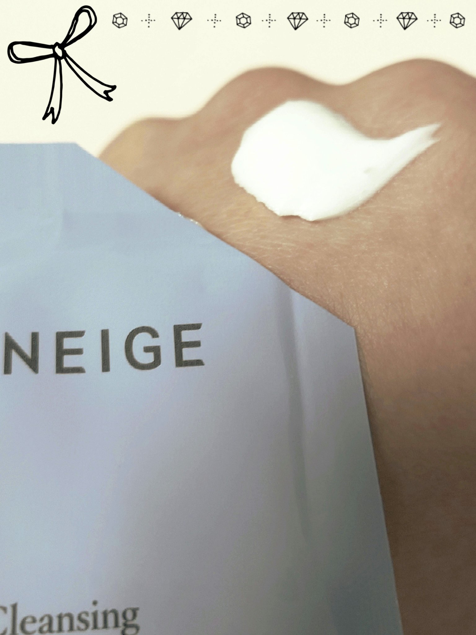 マルチディープ クリーンクレンザー/LANEIGE/洗顔フォームを使ったクチコミ（2枚目）