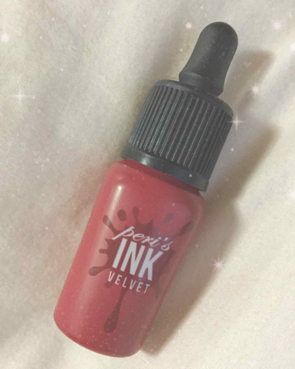 ティント インク/PERIPERA/口紅を使ったクチコミ(1枚目)