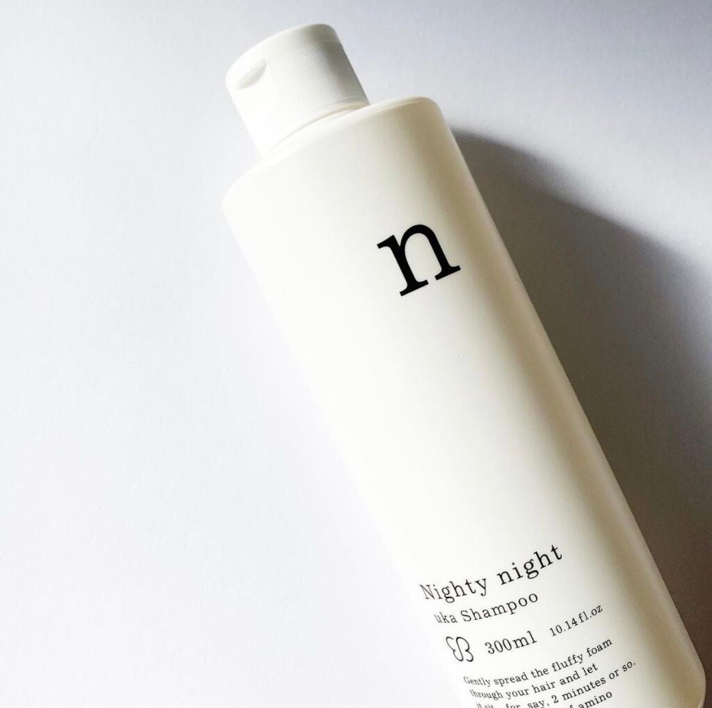 uka Shampoo Nighty Night/uka/シャンプー・コンディショナーを使ったクチコミ(1枚目)