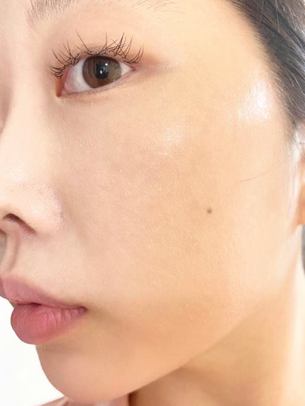 プロテーラービーグロウクッション ニュークラス/espoir/クッションファンデーションを使ったクチコミ(3枚目)