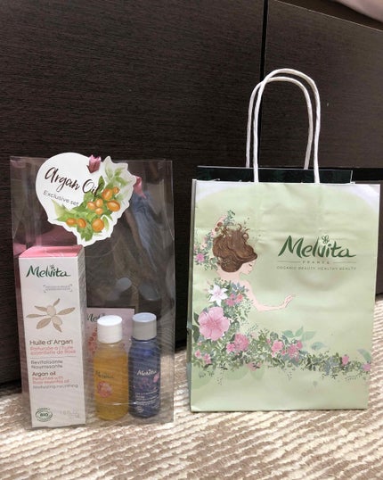 フラワーブーケ ローズ フェーストナー/Melvita/化粧水を使ったクチコミ(1枚目)