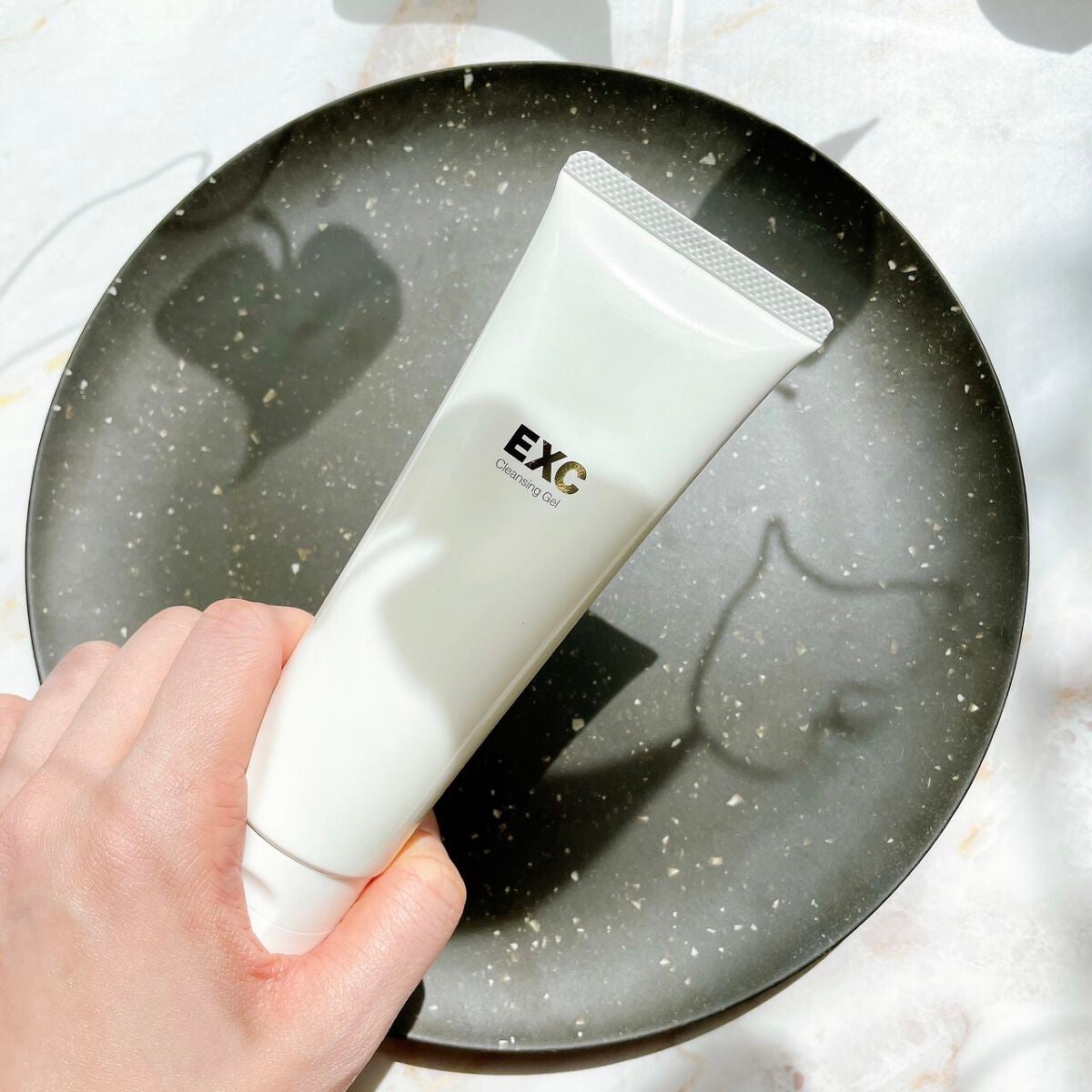 EXCクレンジングゲル/エクセレントメディカル /クレンジングジェルを使ったクチコミ(2枚目)
