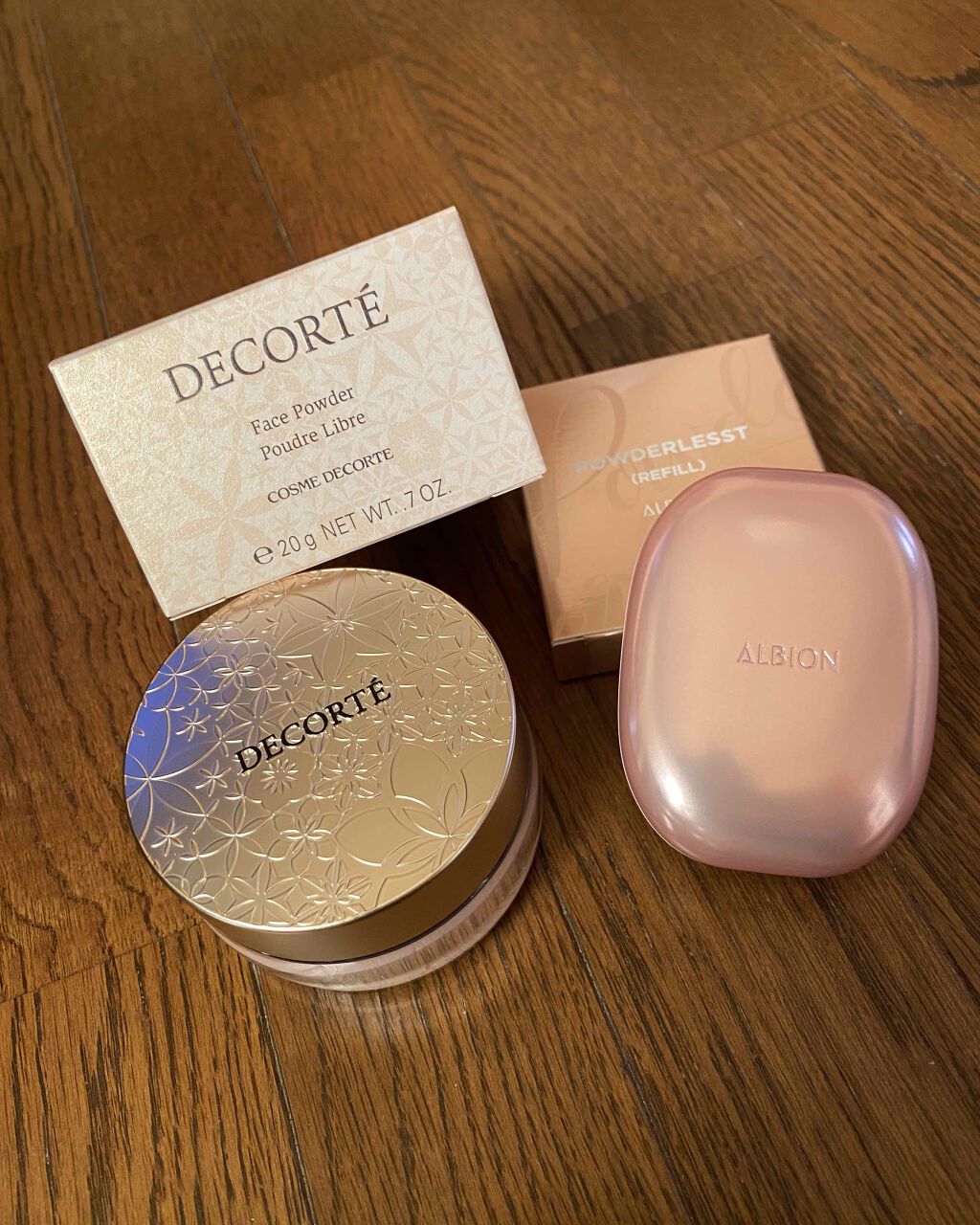 今秋新作！！アルビオン　パウダレスト040 ファンデーション☆超美品！！ アルビオン パウダレスト 040 ⁄ ALBION(アルビオン) | LIPS