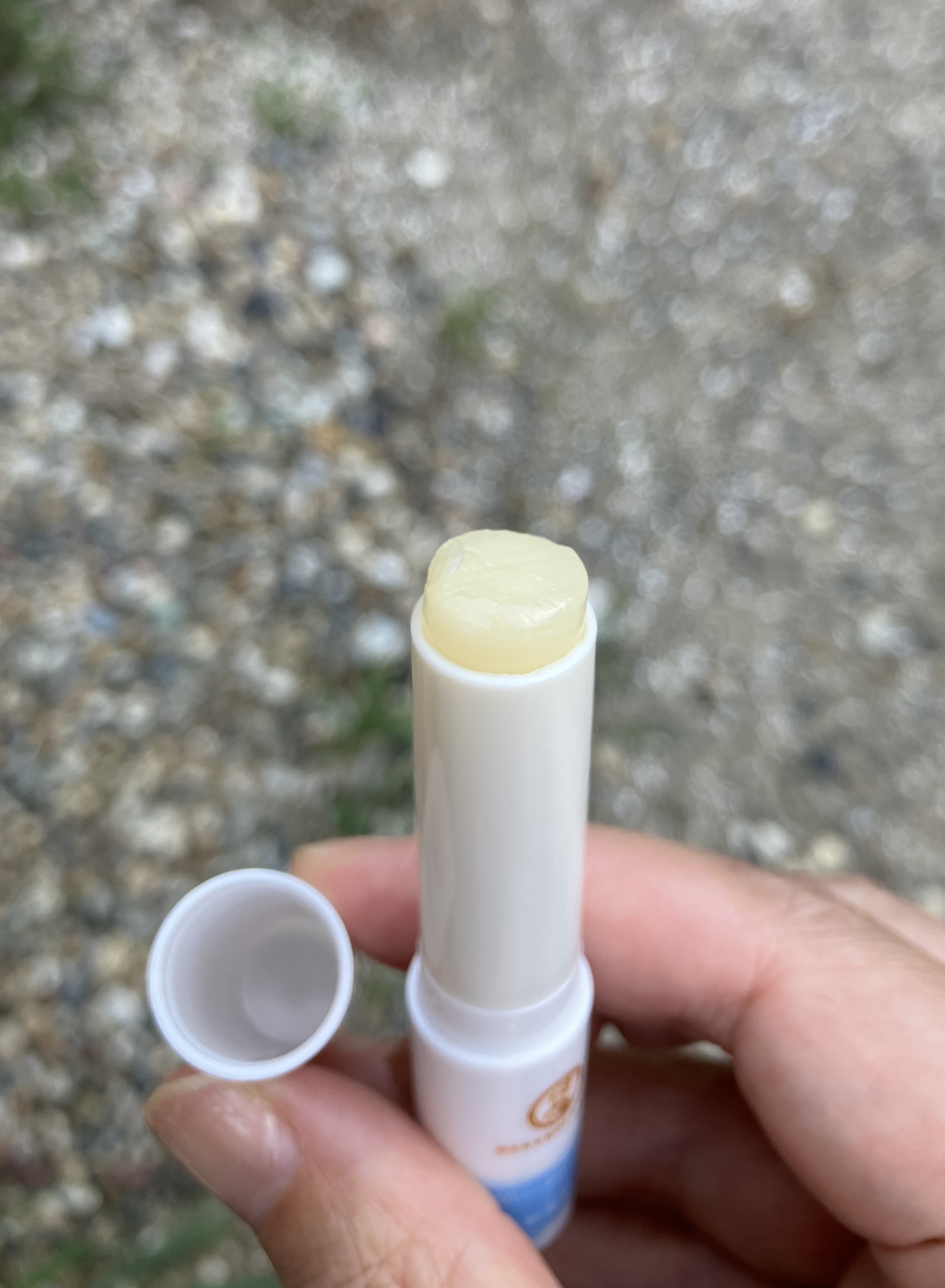 メルティクリームリップ/メンソレータム/リップクリームを使ったクチコミ（2枚目）