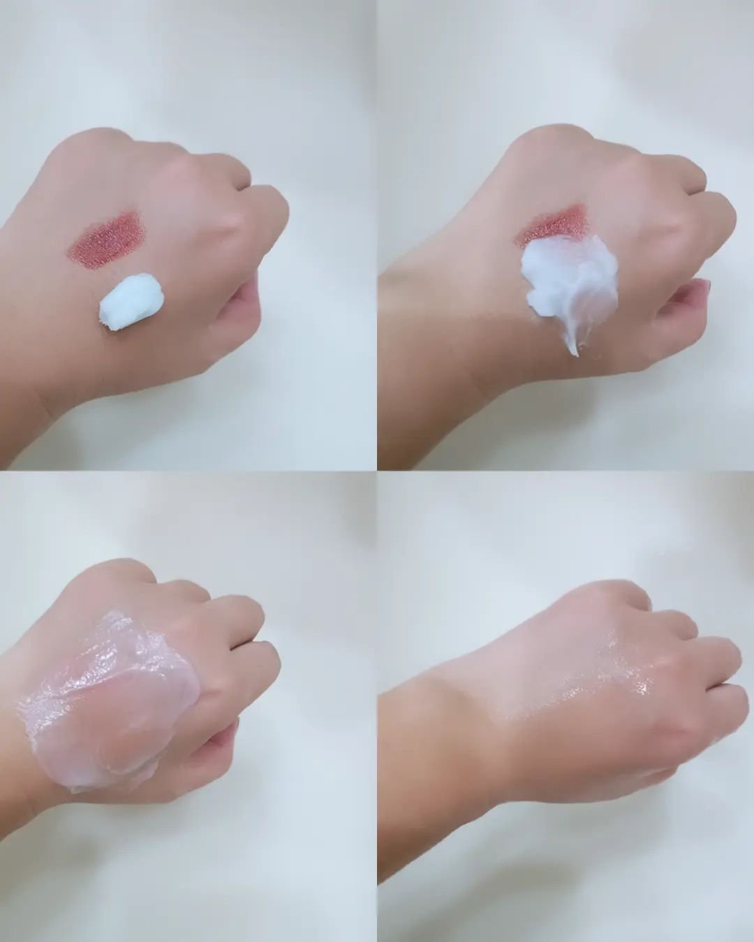 アミノリフレッシュクレンジングバーム/make prem/クレンジングバームを使ったクチコミ（3枚目）