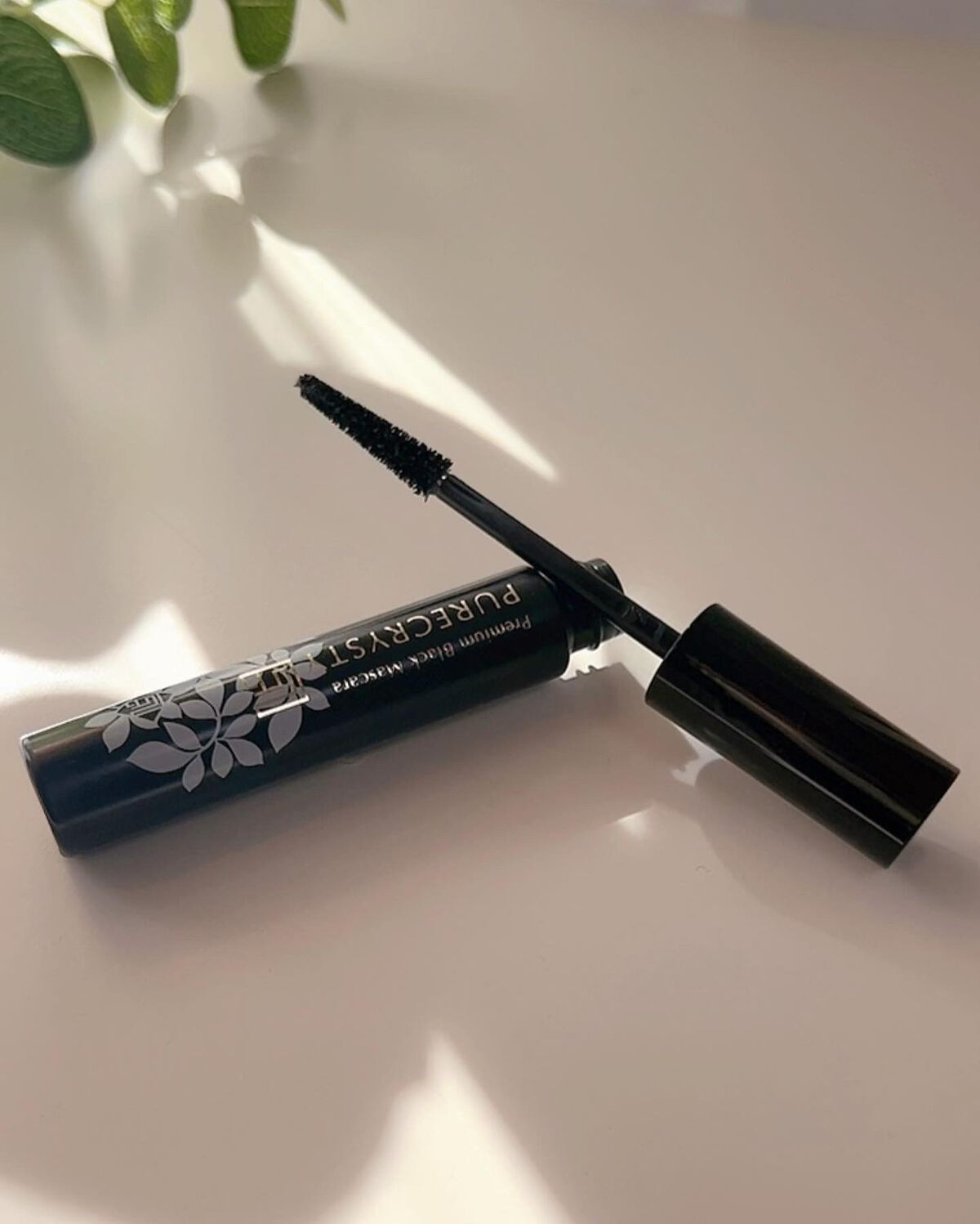 職匠 プレミアムマスカラ/ピュアクリスティ/マスカラを使ったクチコミ（1枚目）
