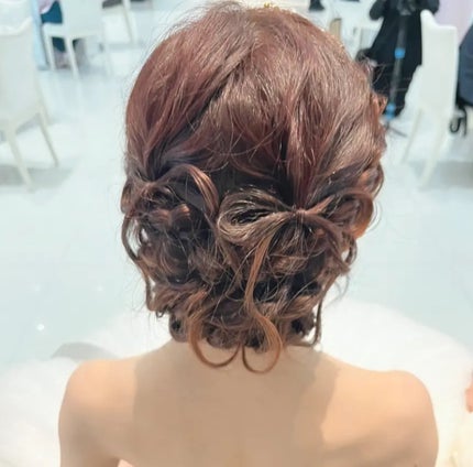 からまないゴム S ブラック/DAISO/ヘアアクセサリーを使ったクチコミ(1枚目)