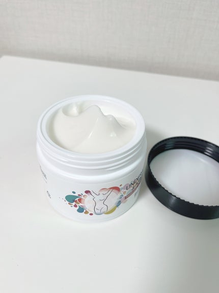 BnDアンダーアームクリーム(ボディクリーム)/BnD/デリケートゾーンケアを使ったクチコミ(2枚目)