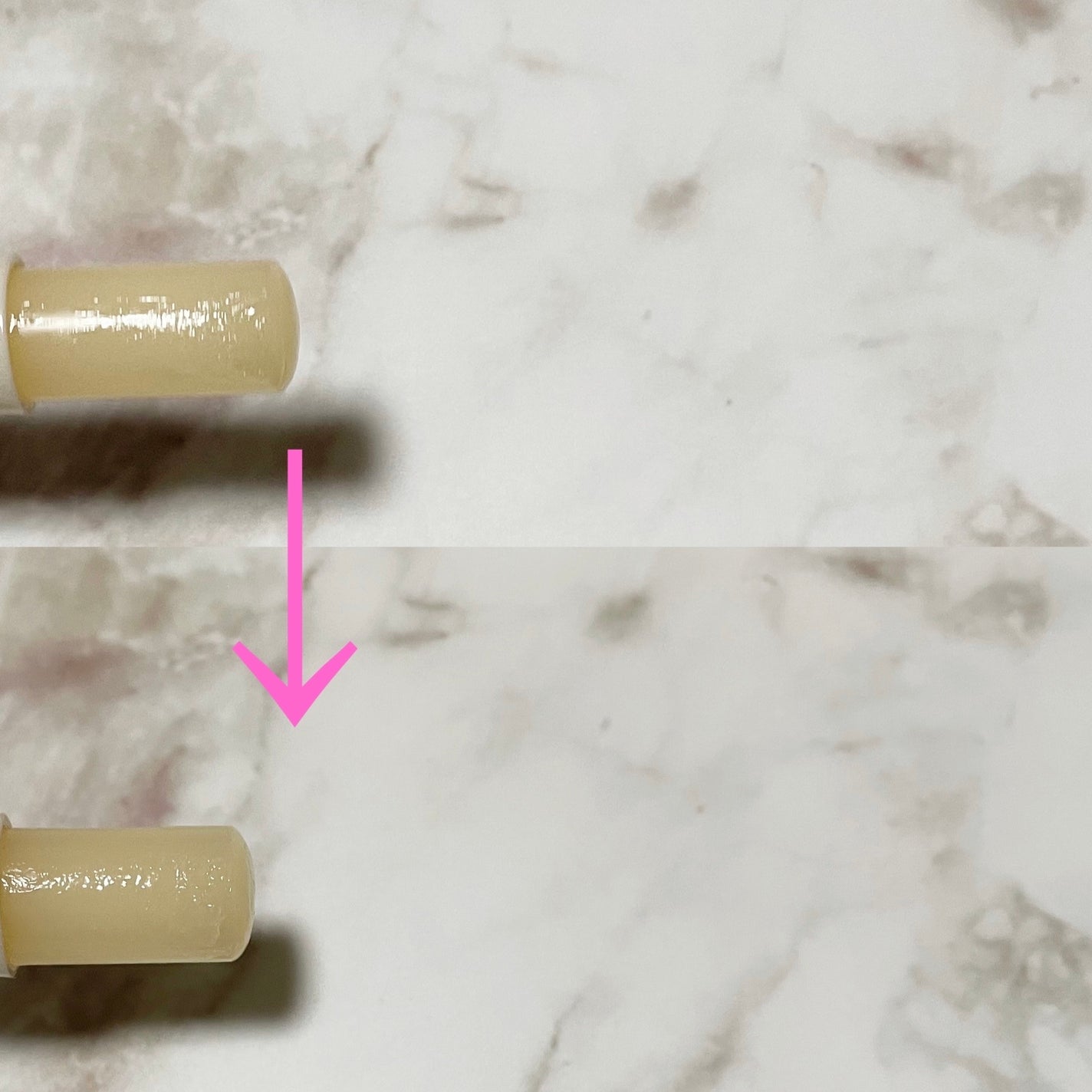 大島椿(ツバキ油)/大島椿/ヘアオイルを使ったクチコミ(5枚目)