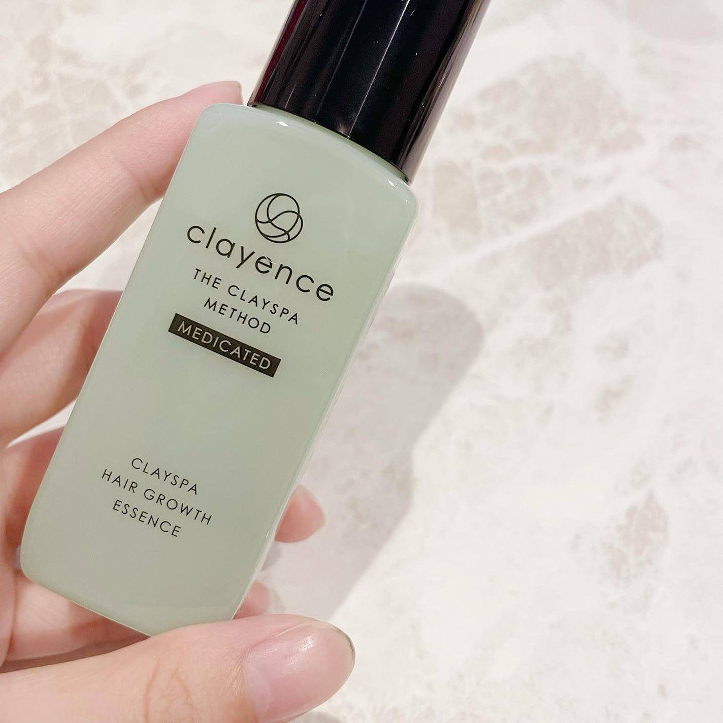 クレイスパ 薬用育毛刺 ヘアグロウ/clayence/頭皮ローションを使ったクチコミ(8枚目)