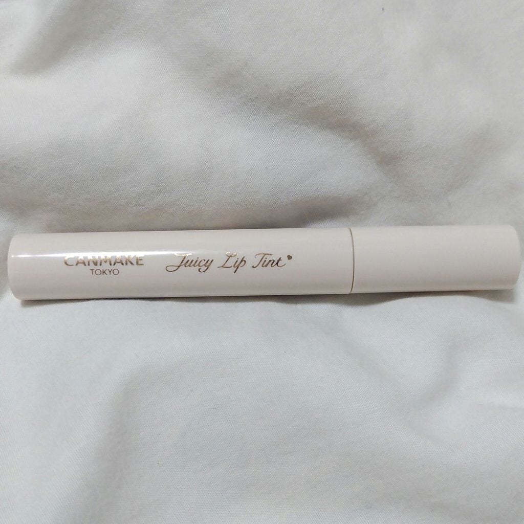 ジューシーリップティント/キャンメイク/口紅を使ったクチコミ(1枚目)