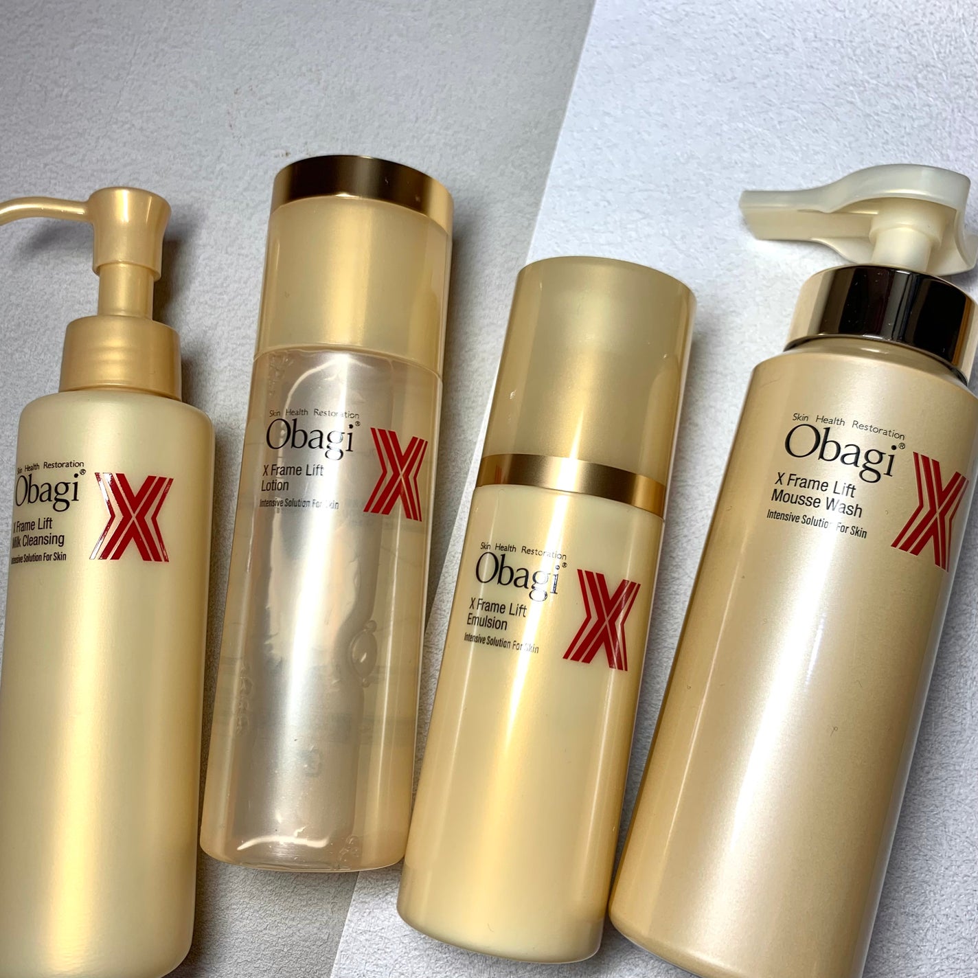 オバジX フレームリフトローション/オバジ/化粧水を使ったクチコミ(1枚目)