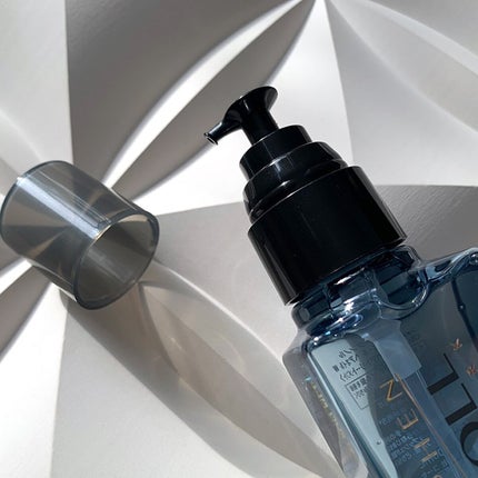 フォルムコントロール ヘアオイル W/スティーブンノル ニューヨーク/ヘアオイルを使ったクチコミ(3枚目)