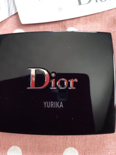 【旧】サンク クルール クチュール/Dior/アイシャドウパレットを使ったクチコミ（2枚目）