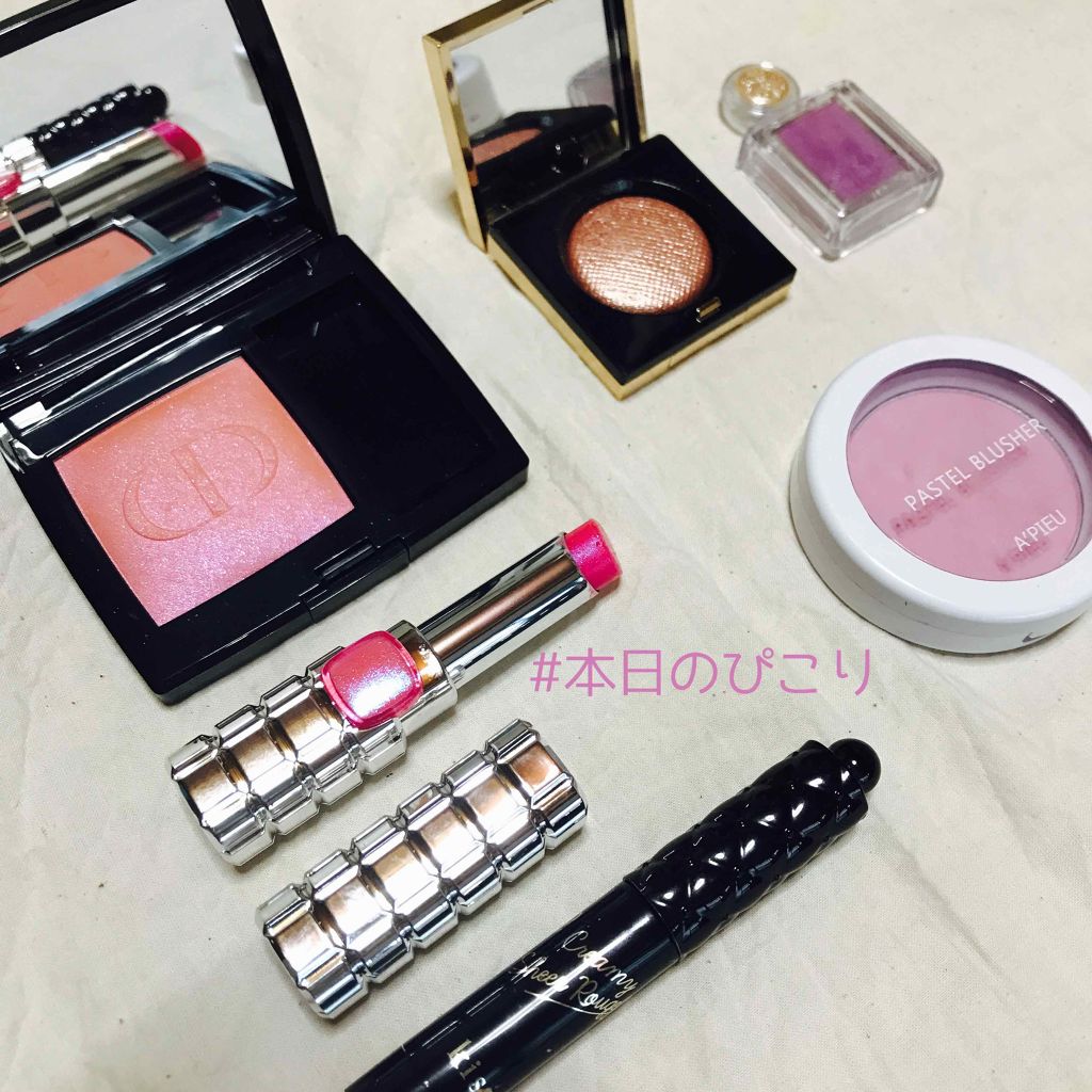 シャインオン/ロレアル パリ/口紅を使ったクチコミ(1枚目)