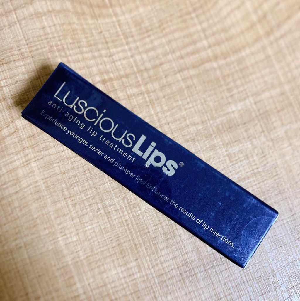 ラシャスリップス/ラシャスリップス/リップグロスを使ったクチコミ(3枚目)