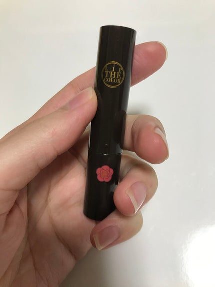 リップザカラー/リップザカラー/口紅を使ったクチコミ(1枚目)
