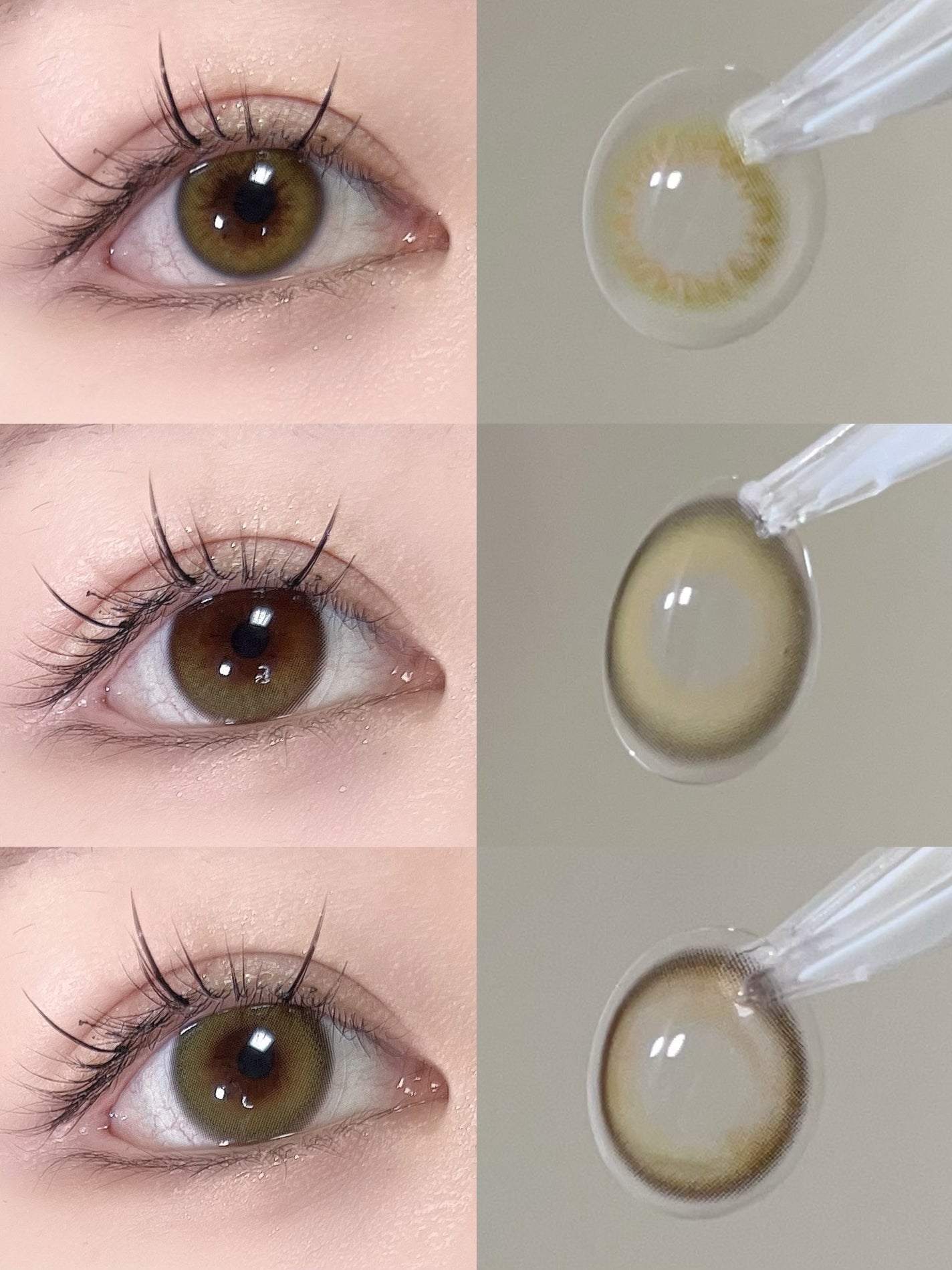 Ending 1day/OLENS/ワンデー(1DAY)カラコンを使ったクチコミ(5枚目)