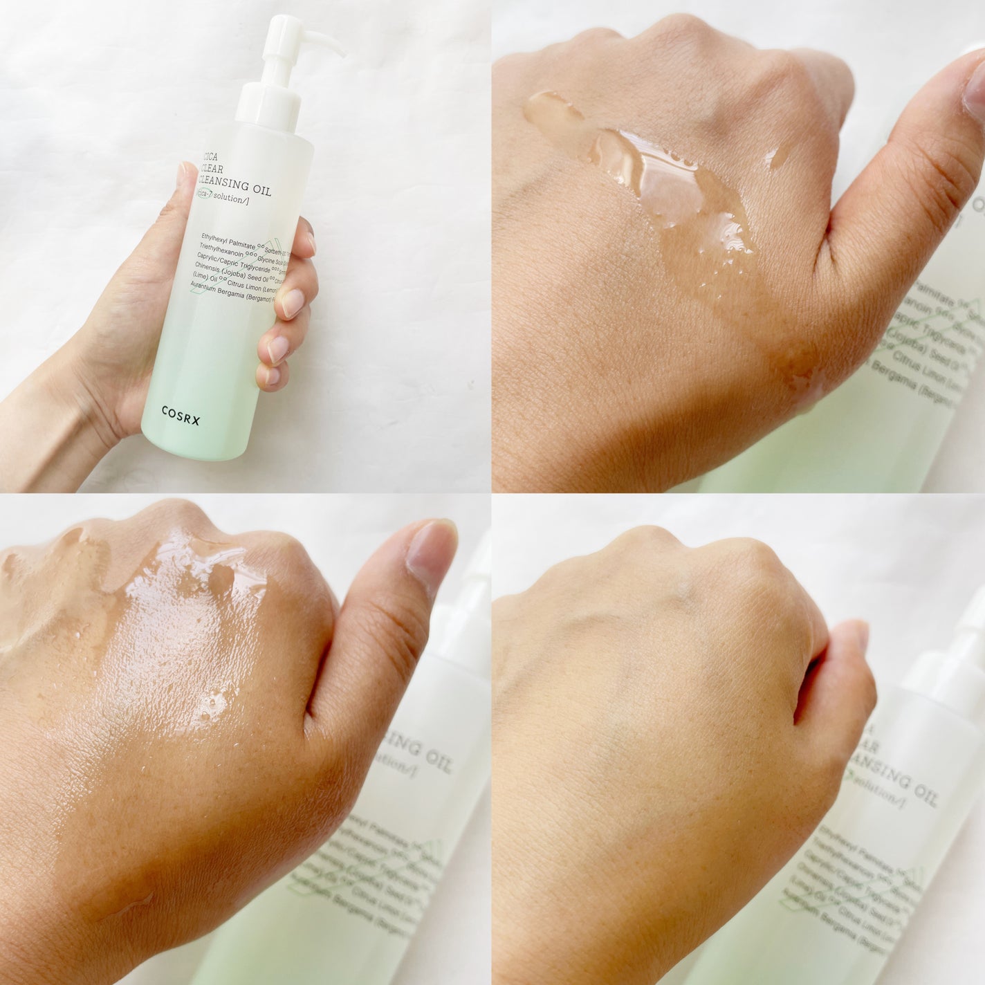 ピュアフィットシカ弱酸性クレンジングパッド /COSRX/クレンジングシートを使ったクチコミ(5枚目)