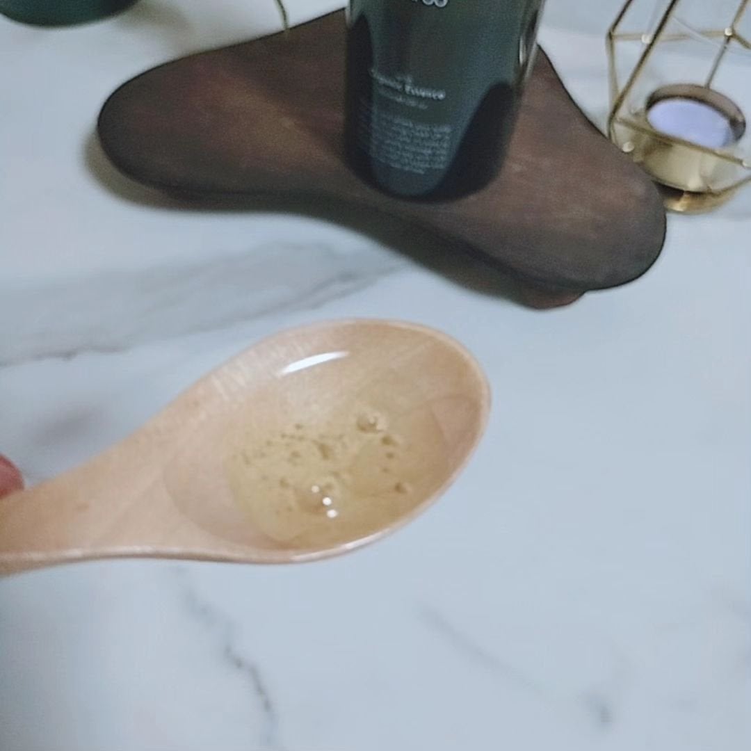 チャップアップシャンプー/CHAP UP(チャップアップ)/市販シャンプーを使ったクチコミ(4枚目)