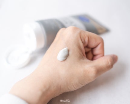 ニベア2WAY美容洗顔/ニベア/洗顔フォームを使ったクチコミ(3枚目)