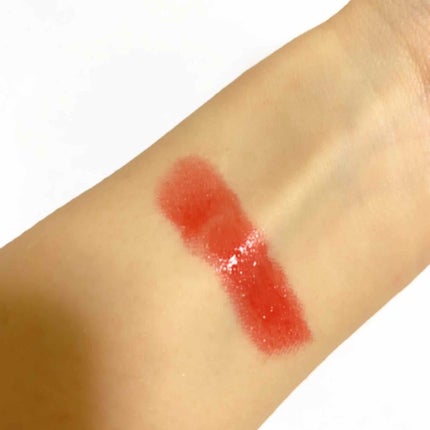 グレイズバームリップ/excel/口紅を使ったクチコミ(4枚目)