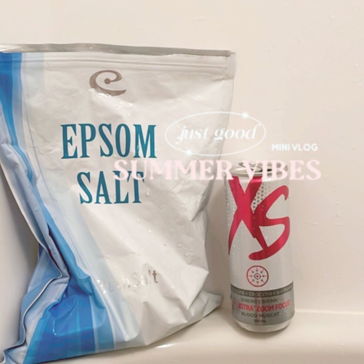 エクストラズームフォーカス/XS/エナジードリンクを使ったクチコミ（1枚目）