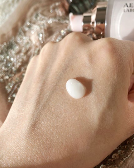 AESMU LABO リフティングMU 集中美容液のクチコミ「リフティングMU 集中美容液♡
AESMU LABO
リフティングMU 集中美容液を
初めて使.....」(3枚目)