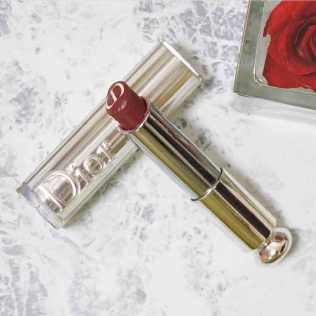 【旧】ディオール アディクト リップスティック/Dior/口紅を使ったクチコミ（2枚目）