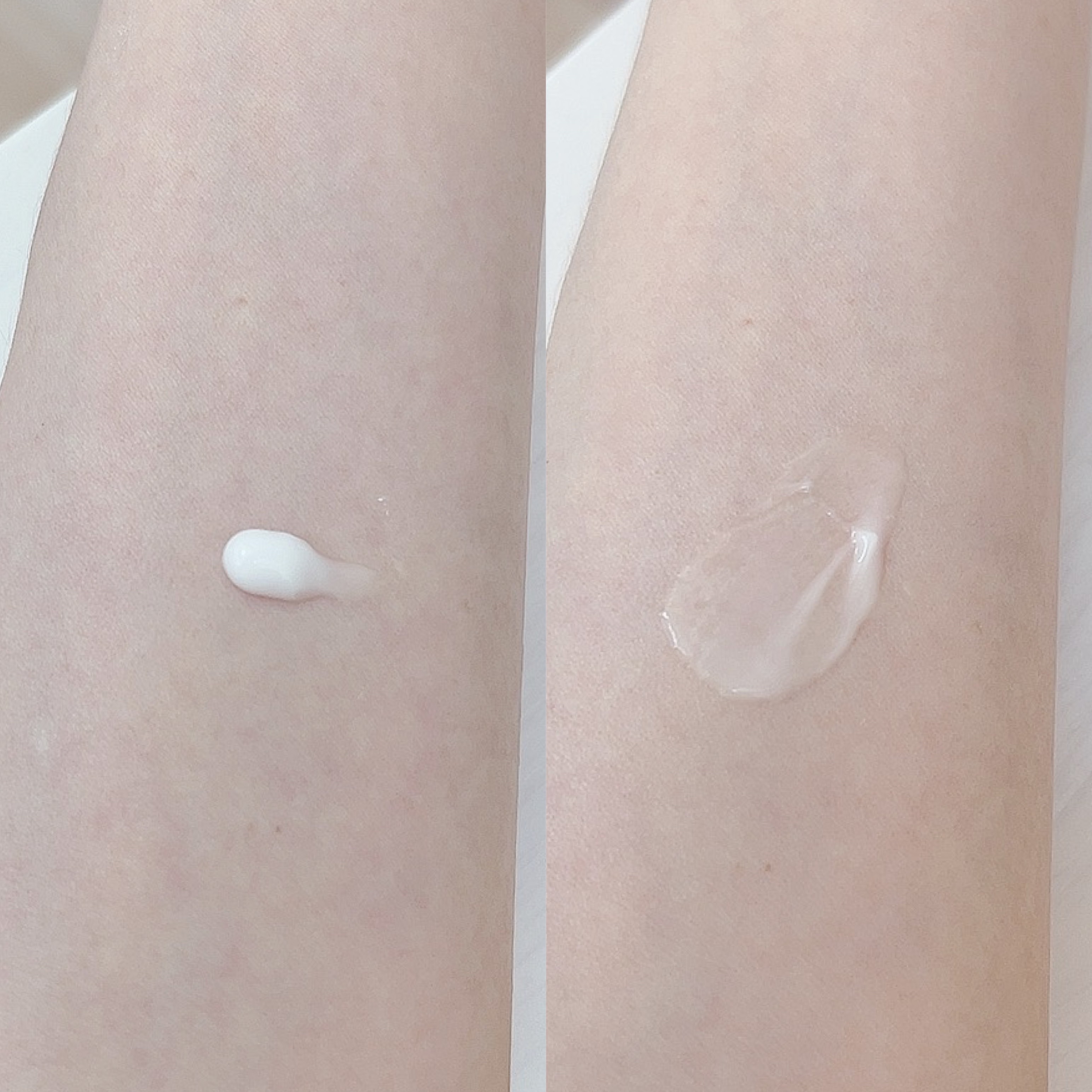 アゼフィット VC ジェルクリーム/NIKI PITA/フェイスクリームを使ったクチコミ（3枚目）