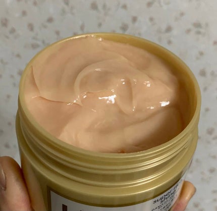 スーパーリッチシャイン ダメージリペア リッチ補修ヘアマスク/LUX/ヘアマスク・ヘアパックを使ったクチコミ(2枚目)