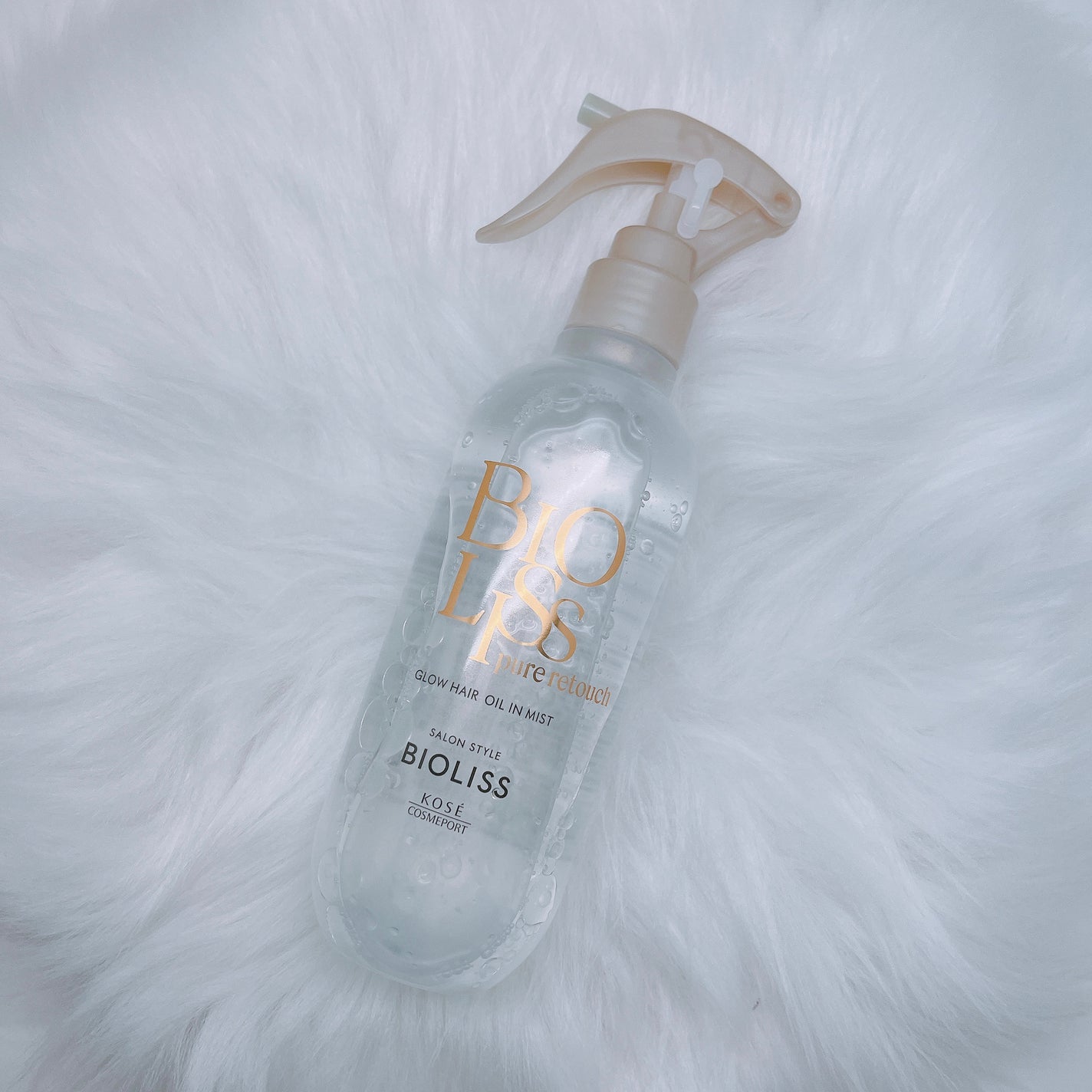 SS ビオリス ピュアレタッチ うねさぁら シャンプー/ヘアコンディショナー/SSビオリス/市販シャンプーを使ったクチコミ(2枚目)