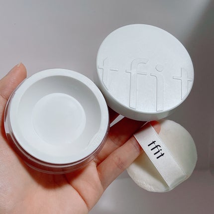 トランスルーセントセットフィニッシングパウダー/TFIT/ルースパウダーを使ったクチコミ(4枚目)