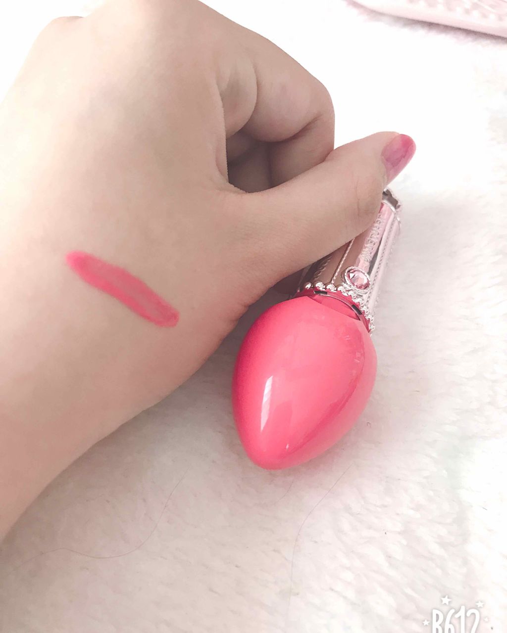 を使ったクチコミ（2枚目）