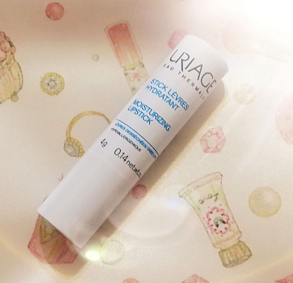 モイストリップ(バニラの香り)/ユリアージュ/リップクリームを使ったクチコミ(1枚目)