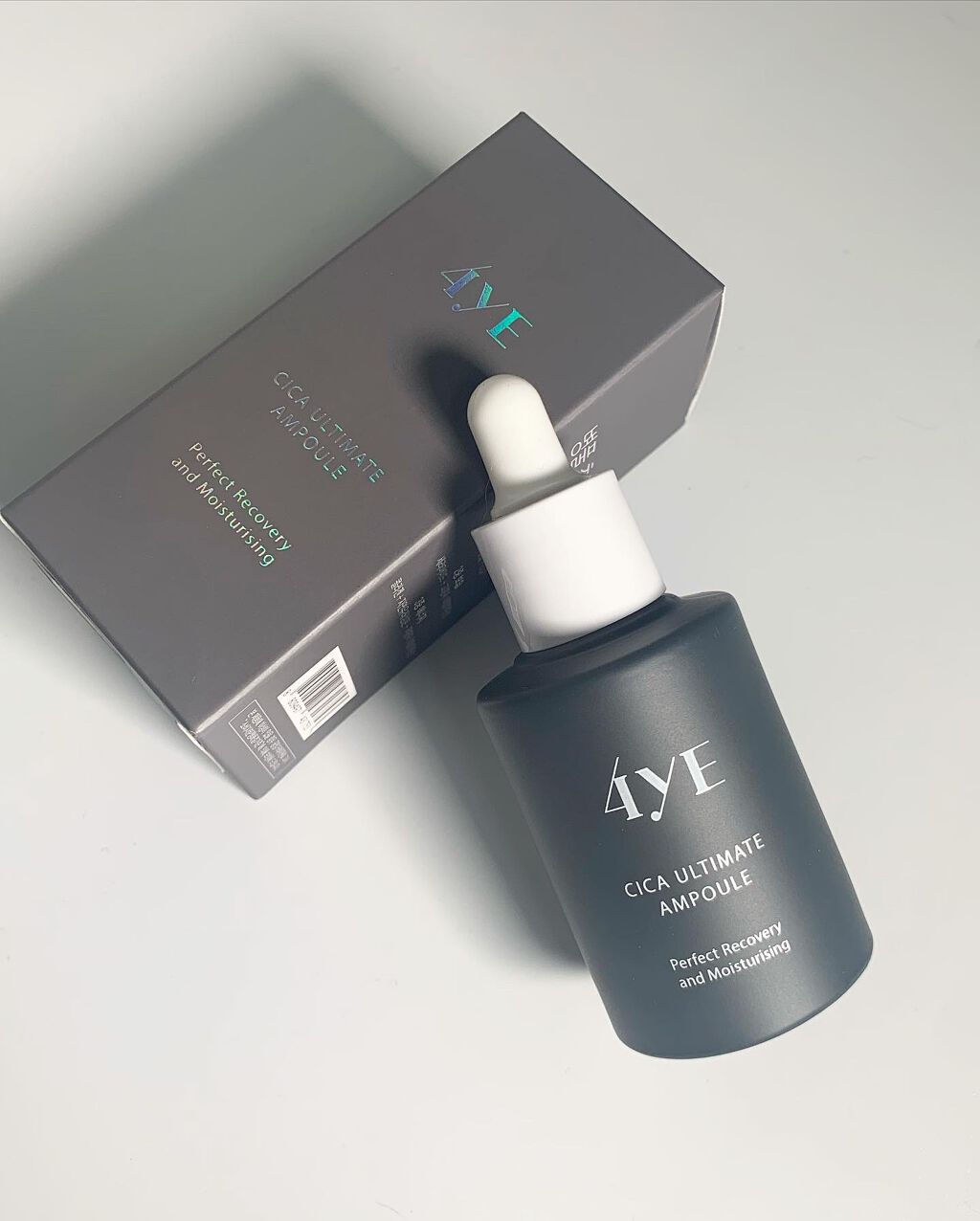 CICA ULTIMATE AMPULE/4YE/美容液を使ったクチコミ（2枚目）