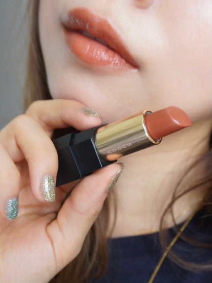 シアー マット リップスティック/SUQQU/口紅を使ったクチコミ(1枚目)