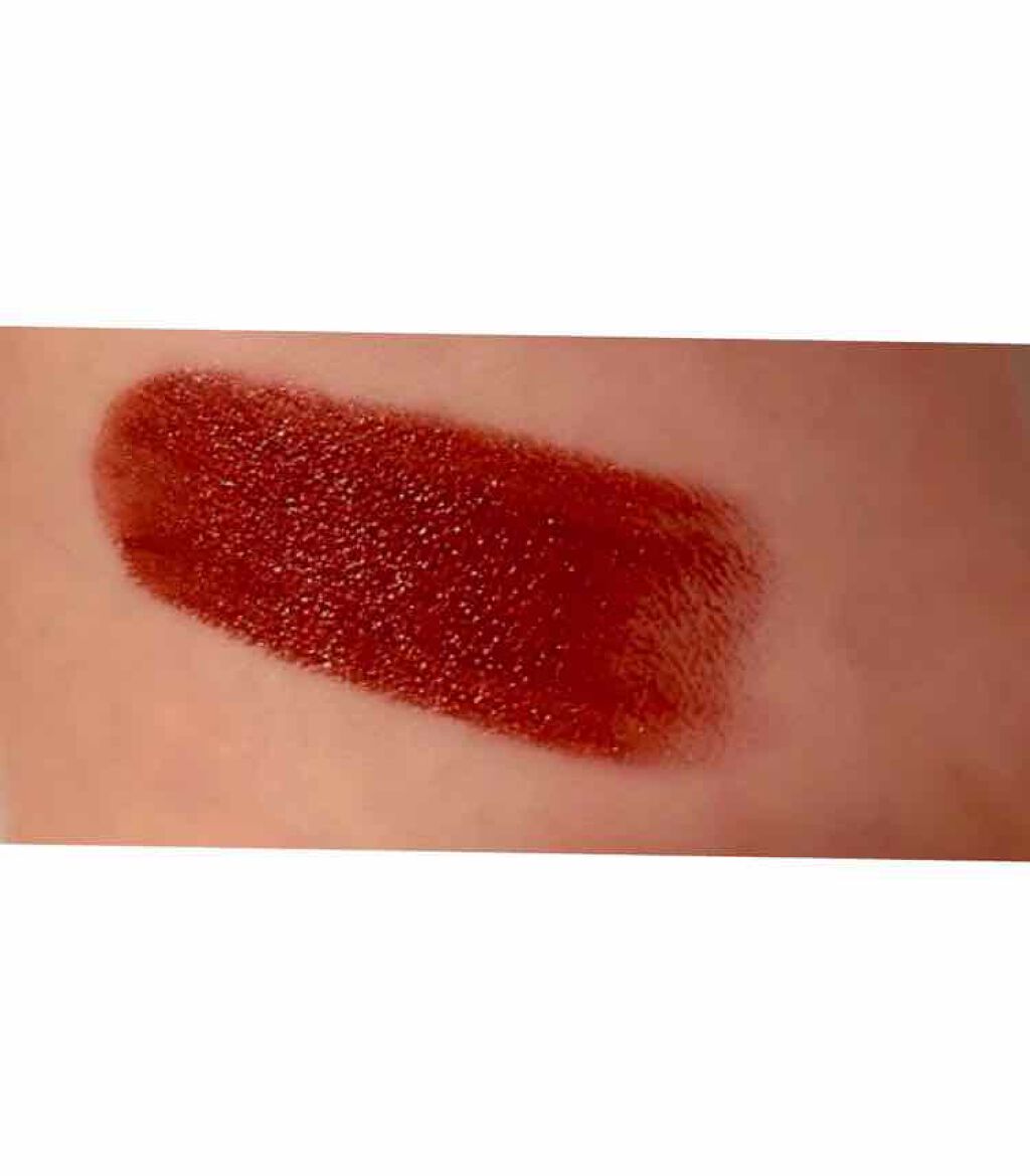 リップスティック N 314 リスのしっぽ/PAUL & JOE BEAUTE/口紅を使ったクチコミ（3枚目）